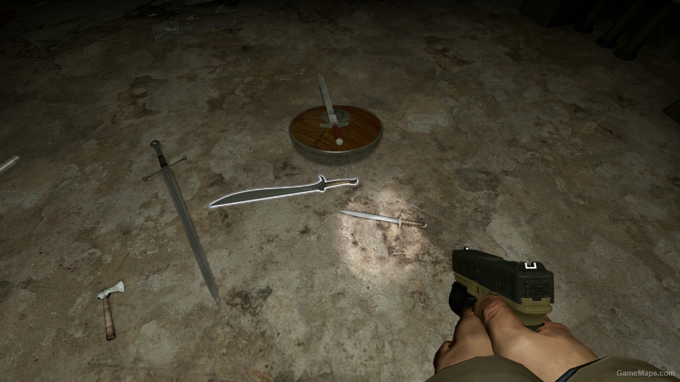 Helm's Deep Melee Pack