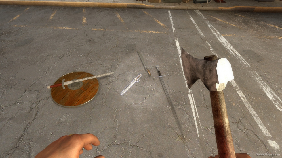 Helm's Deep Melee Pack