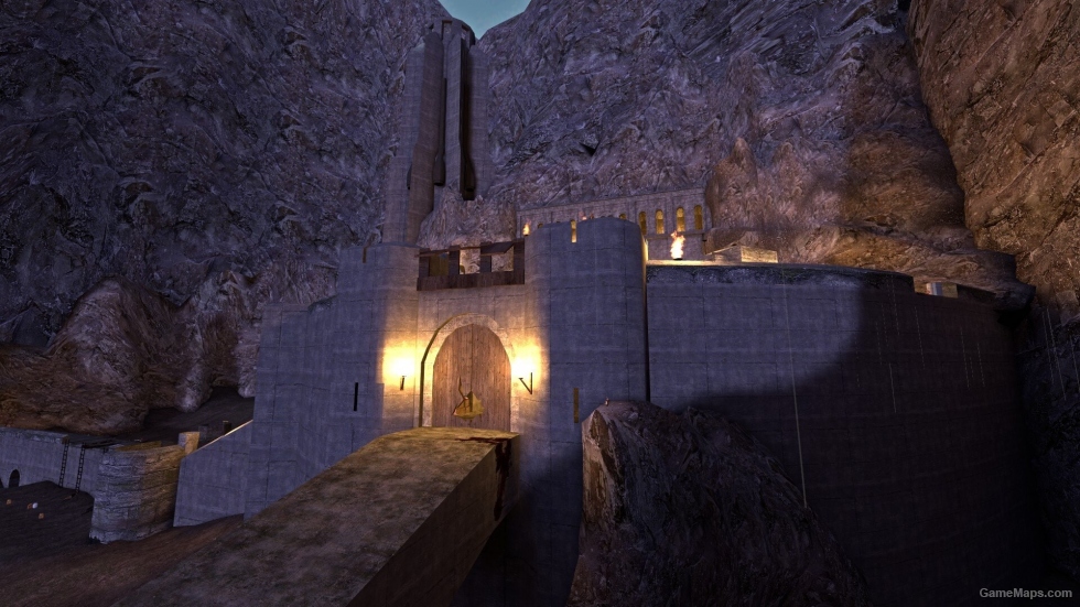 Helm's Deep Reborn (Official/Fixed/Cleaned)