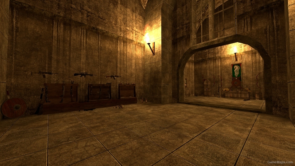 Helm's Deep Reborn (Official/Fixed/Cleaned)