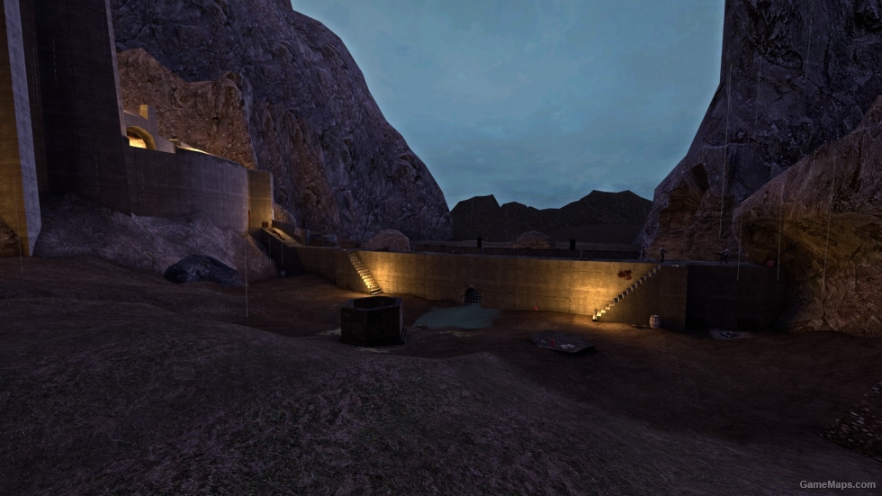 Helm's Deep Reborn (Official/Fixed/Cleaned)