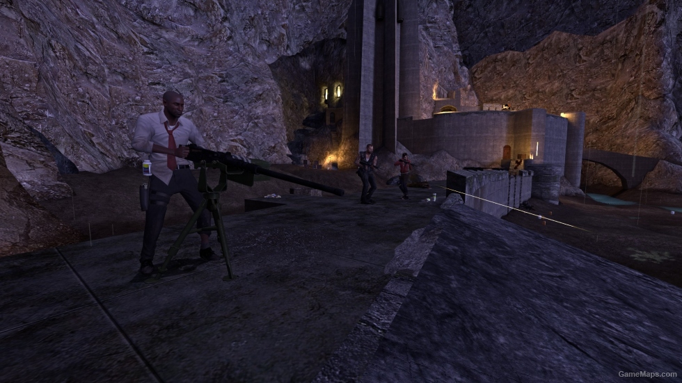 Helm's Deep Reborn (Official/Fixed/Cleaned)