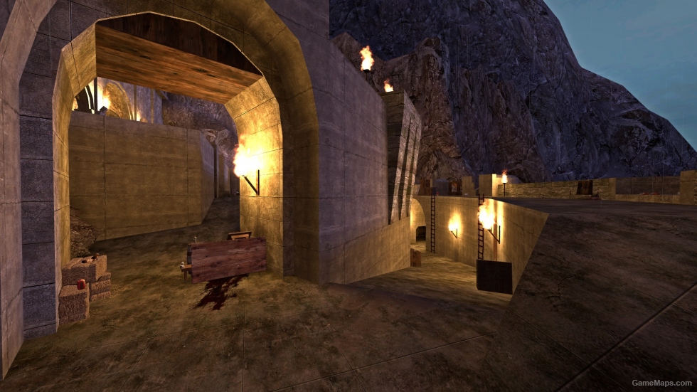Helm's Deep Reborn (Official/Fixed/Cleaned)