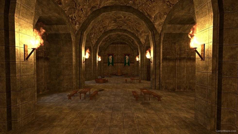 Helm's Deep Reborn (Official/Fixed/Cleaned)