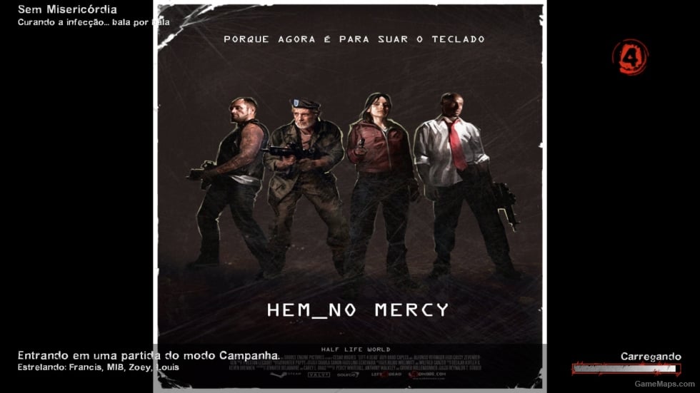 HEM - No Mercy 2.1
