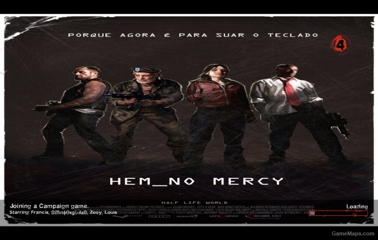 HEM NoMercy 2.3 (Special Edition) [L4D2]