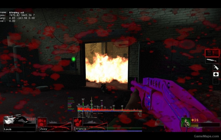 HEM NoMercy 2.3 (Special Edition) [L4D2]