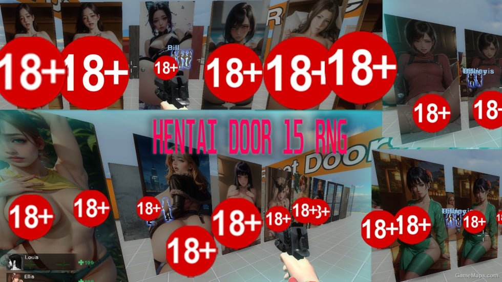 hentai doors 15 rng