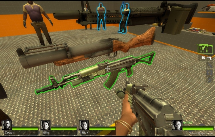 Herb's AK74 Tactical