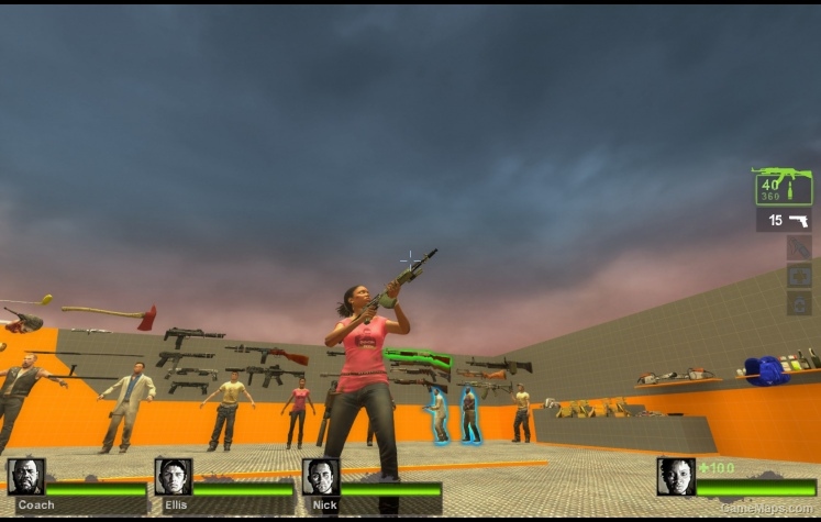 Herb's AK74 Tactical