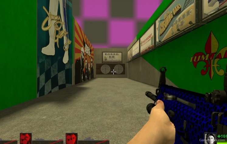 hex camo scar