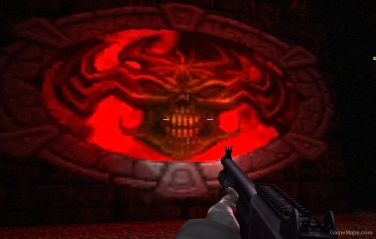 Hexen: Winnowing Hall - Korax returns! Hexen: Winnowing Hall