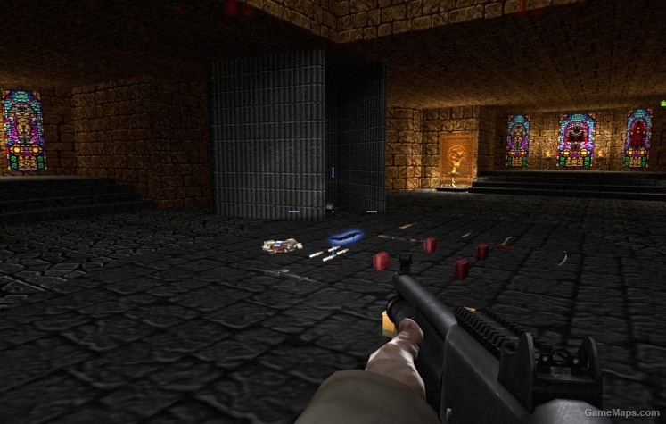 Hexen: Winnowing Hall