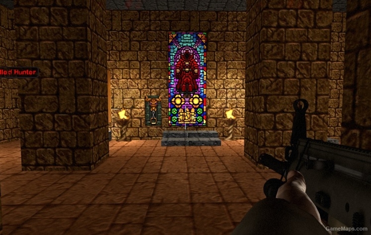 Hexen: Winnowing Hall