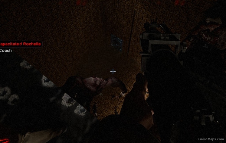 Hexen: Winnowing Hall