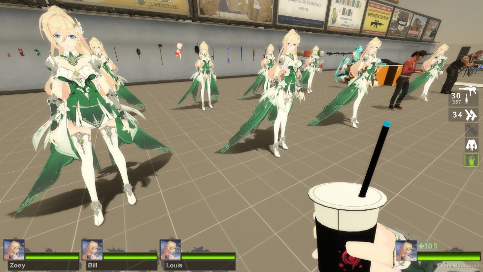 HI D Emerald Forest (request)