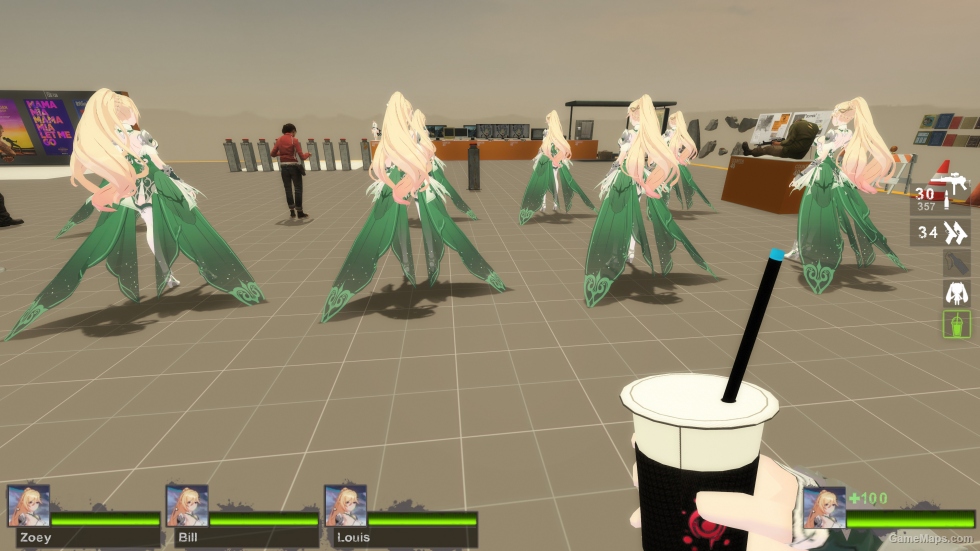 HI D Emerald Forest (request)