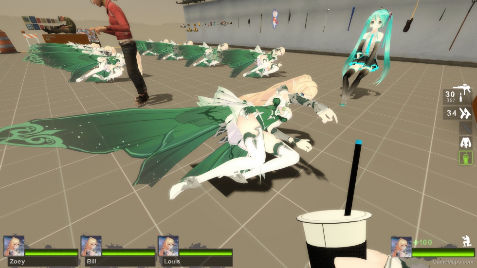HI D Emerald Forest (request)