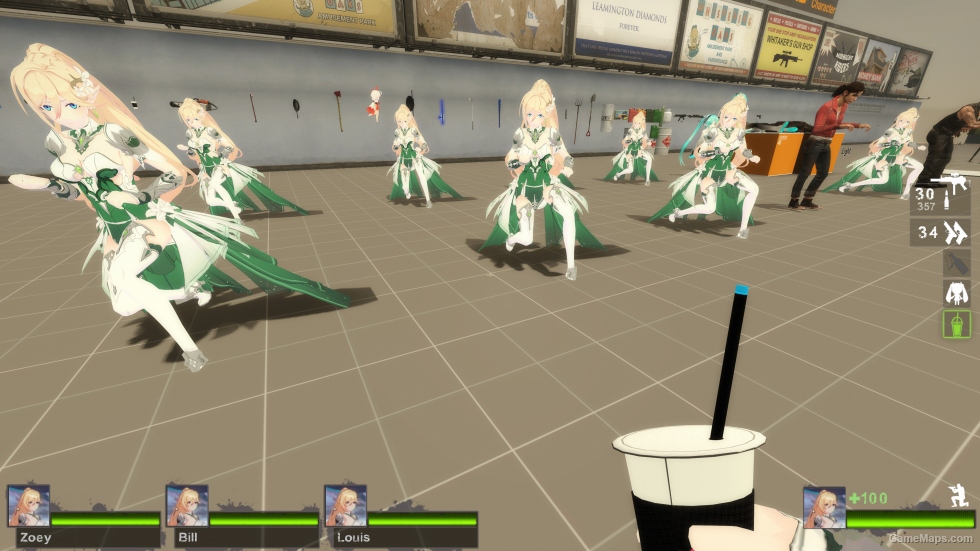 HI D Emerald Forest (request)