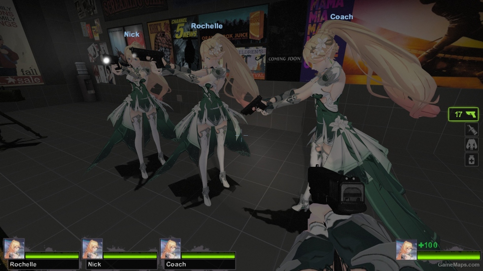 HI D Emerald Forest (request)