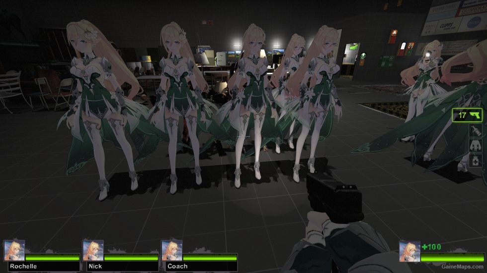 HI D Emerald Forest (request)