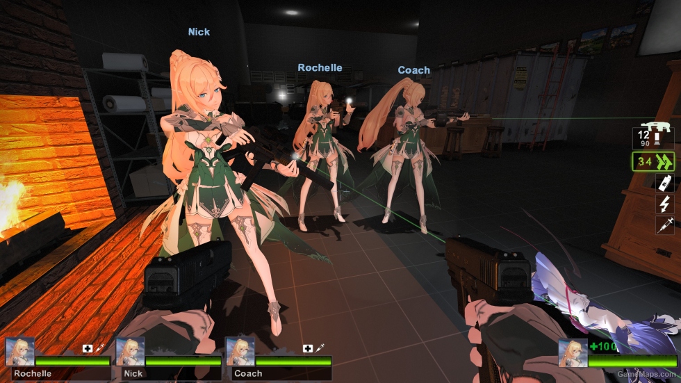 HI D Emerald Forest (request)