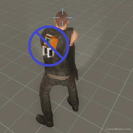 hide kits defib [request]