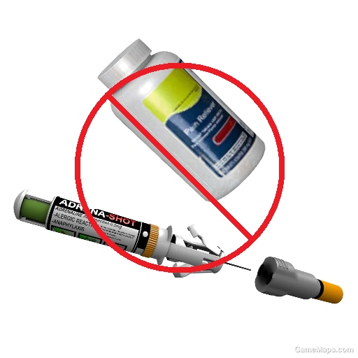 hide kits defib [request]