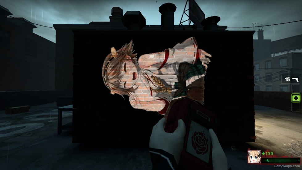 Hiei Flashlight