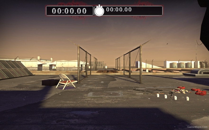 Highrise of Doom Sv. (L4D1 Port)