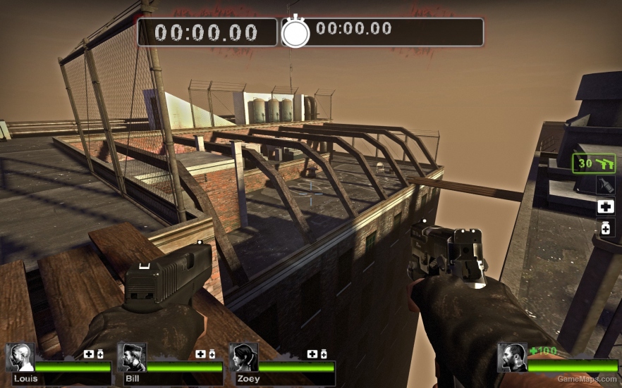 Highrise of Doom Sv. (L4D1 Port)