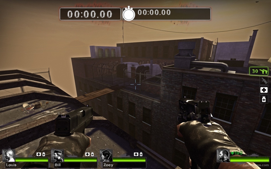 Highrise of Doom Sv. (L4D1 Port)