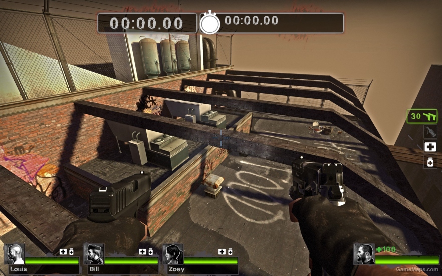 Highrise of Doom Sv. (L4D1 Port)