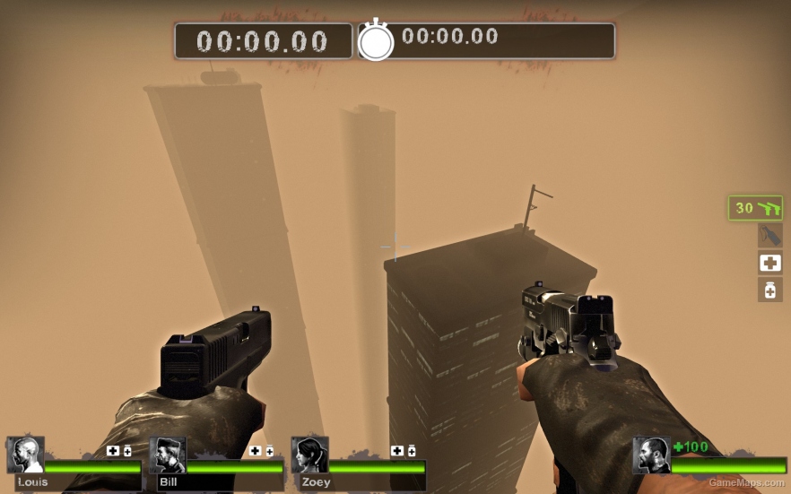 Highrise of Doom Sv. (L4D1 Port)