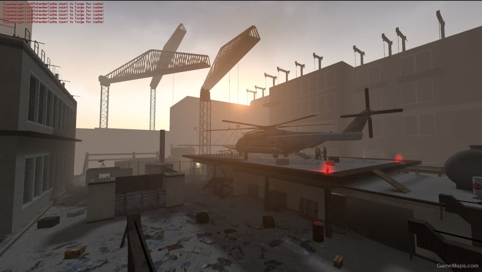 Highrise Survival