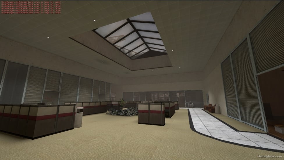 Highrise Survival - Office Highrise Survival