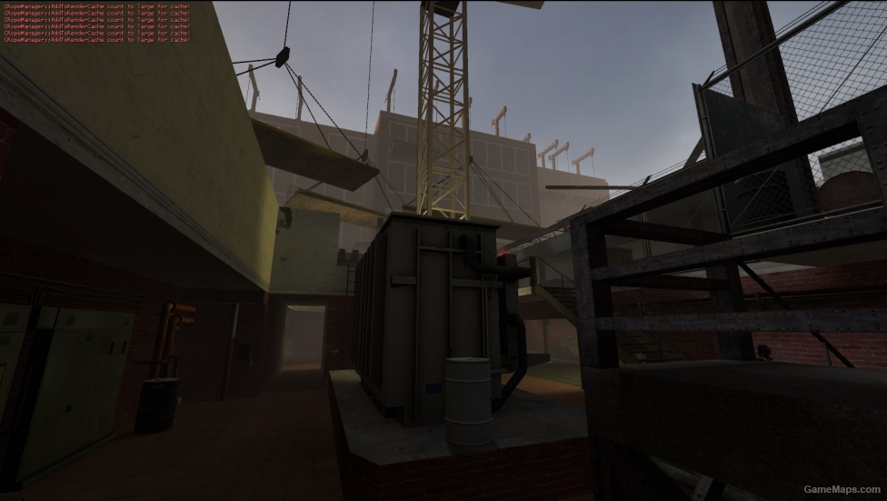 Highrise Survival