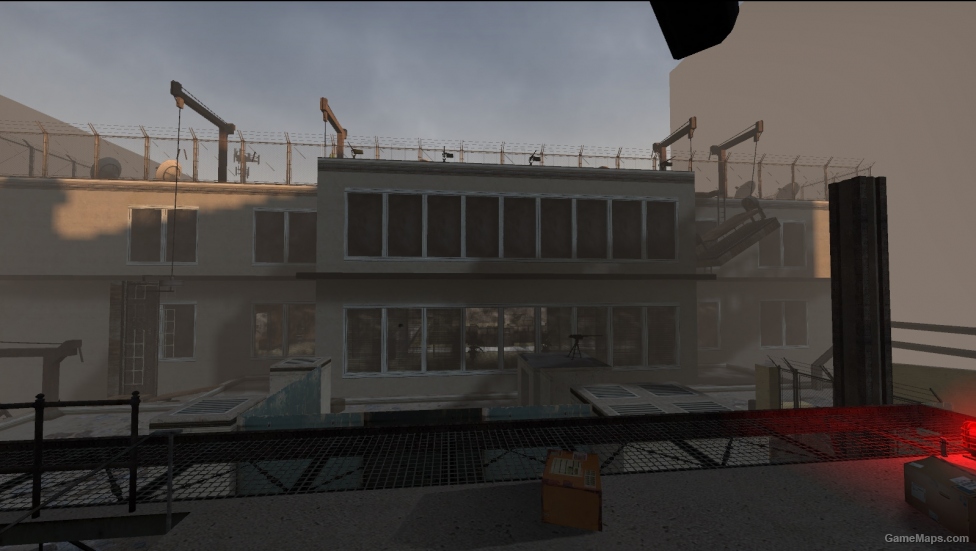 Highrise Survival