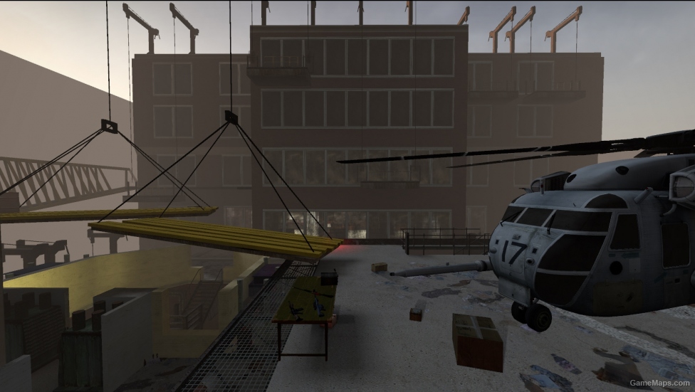 Highrise Survival