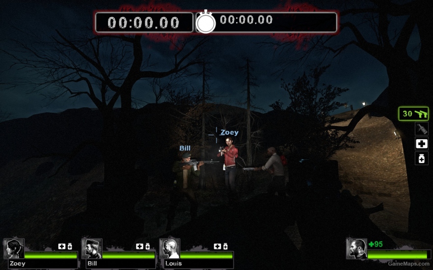 HikenHunt Sv. (L4D1 Port) (Fixed)