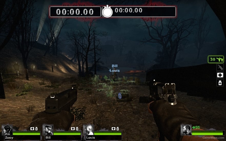 HikenHunt Sv. (L4D1 Port) (Fixed)