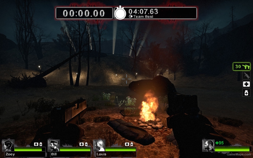 HikenHunt Sv. (L4D1 Port) (Fixed)