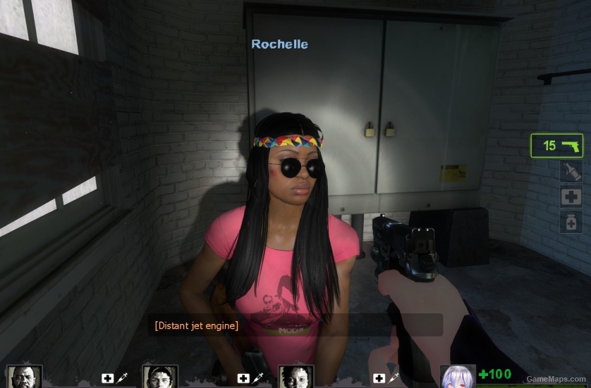 Hippie Rochelle