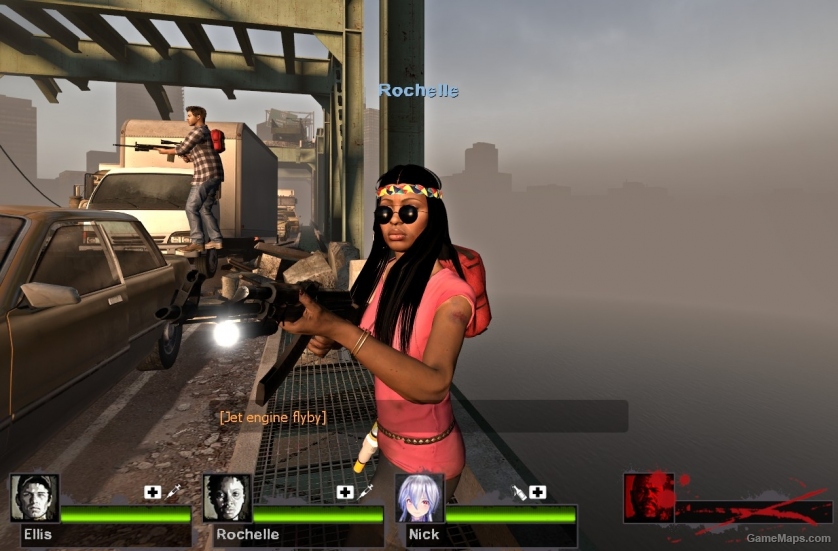 Hippie Rochelle