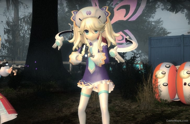 Histoire (Hyperdimension Neptunia) - Histoire is arrive. Histoire (Hyperdimension Neptunia)