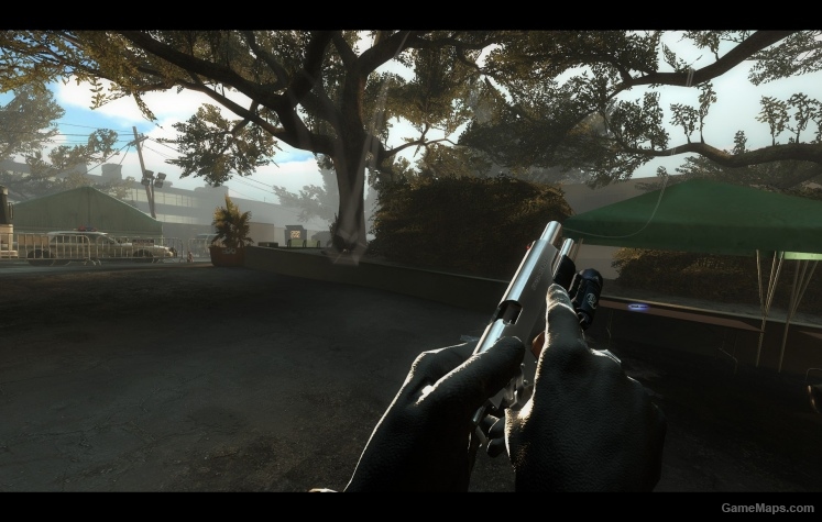 Hitman Silverballer (Magnum)