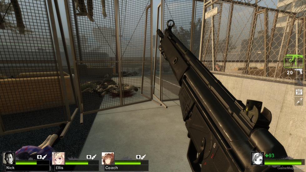 HK33 v4 (M16A2)