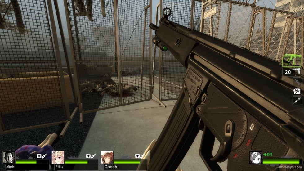 HK33 v4 (M16A2)