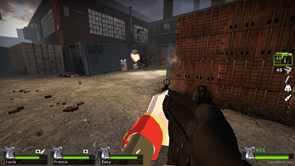 HK33 v4 (M16A2)