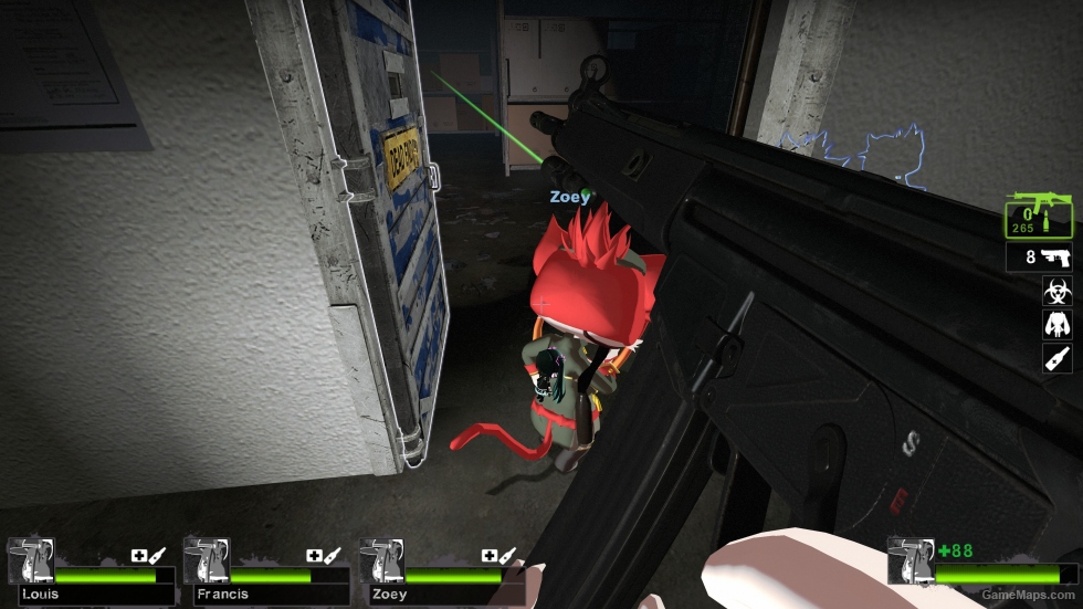 HK33 v4 (M16A2)